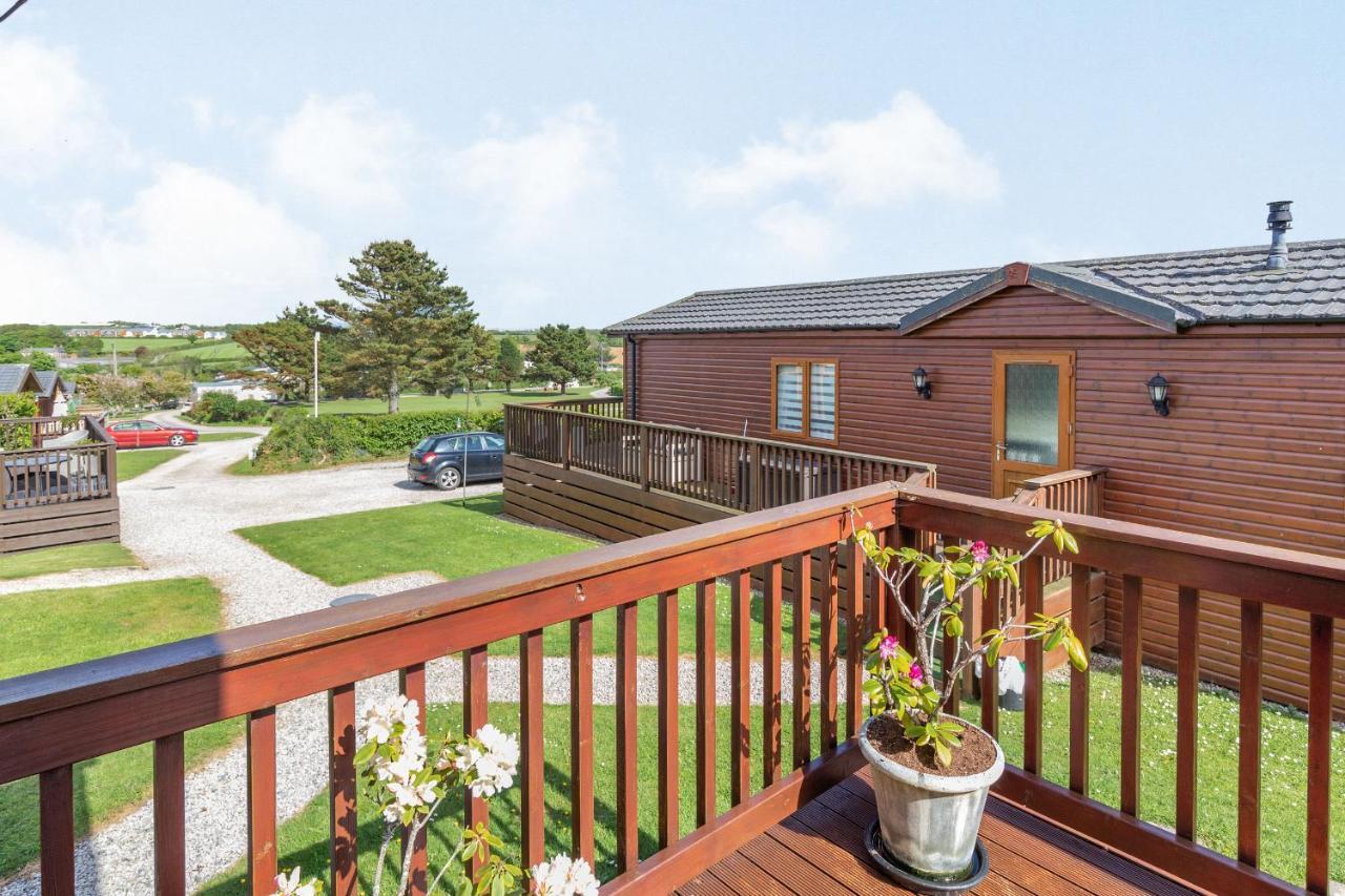 2 The Beeches Villa Bodmin Buitenkant foto