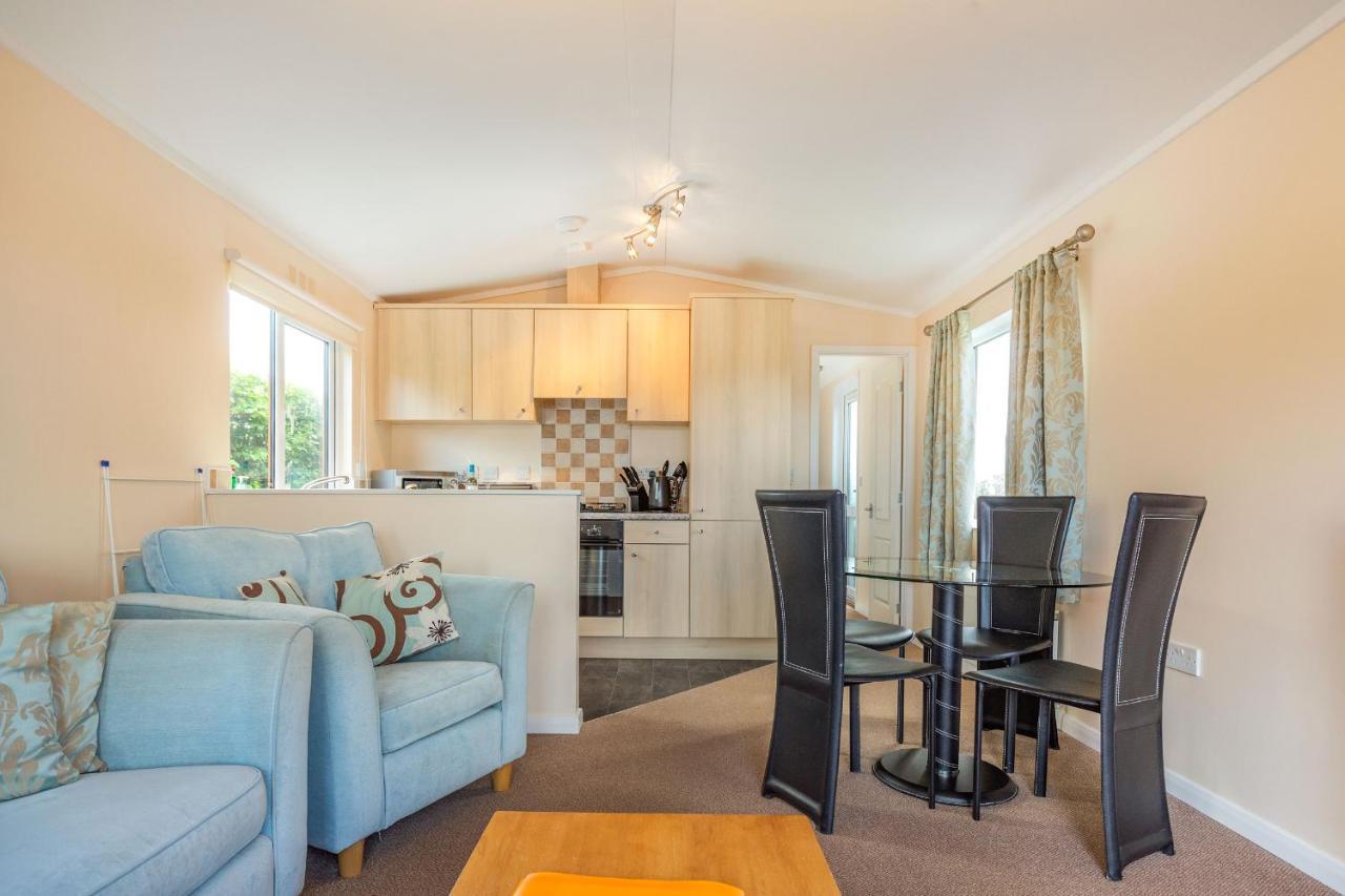 2 The Beeches Villa Bodmin Buitenkant foto