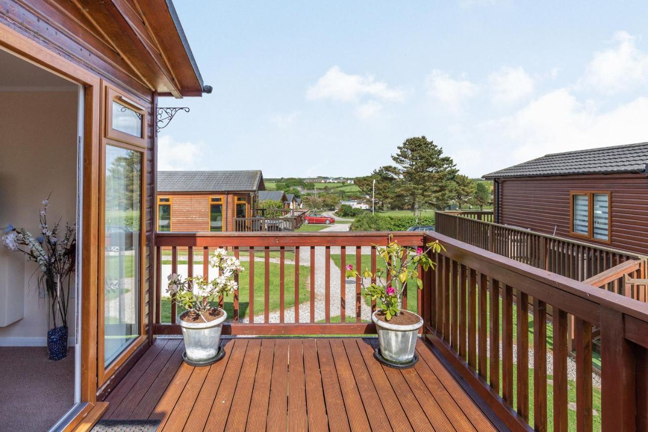 2 The Beeches Villa Bodmin Buitenkant foto