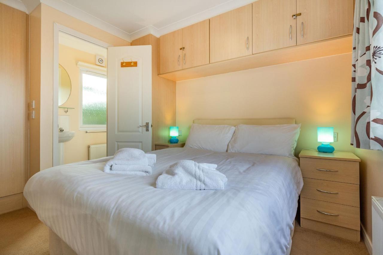 2 The Beeches Villa Bodmin Buitenkant foto