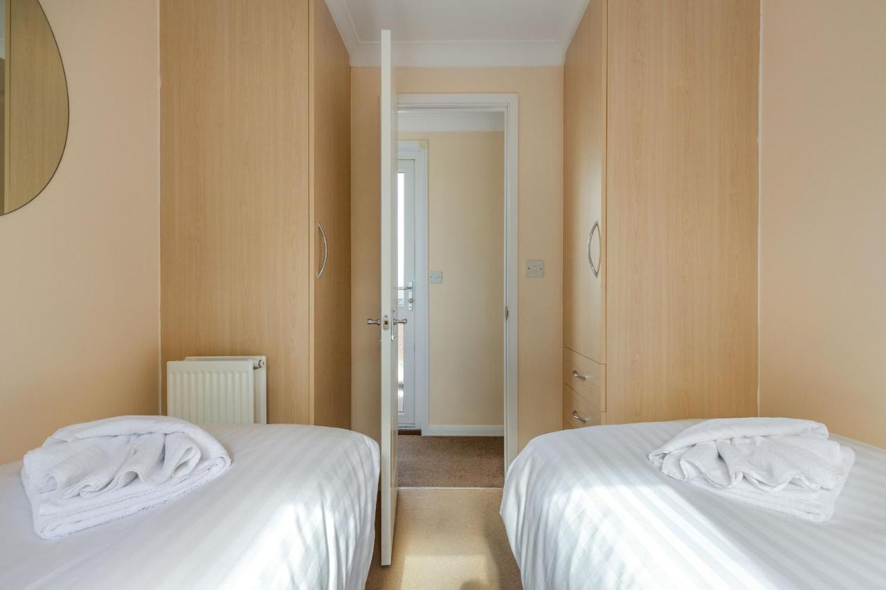 2 The Beeches Villa Bodmin Buitenkant foto