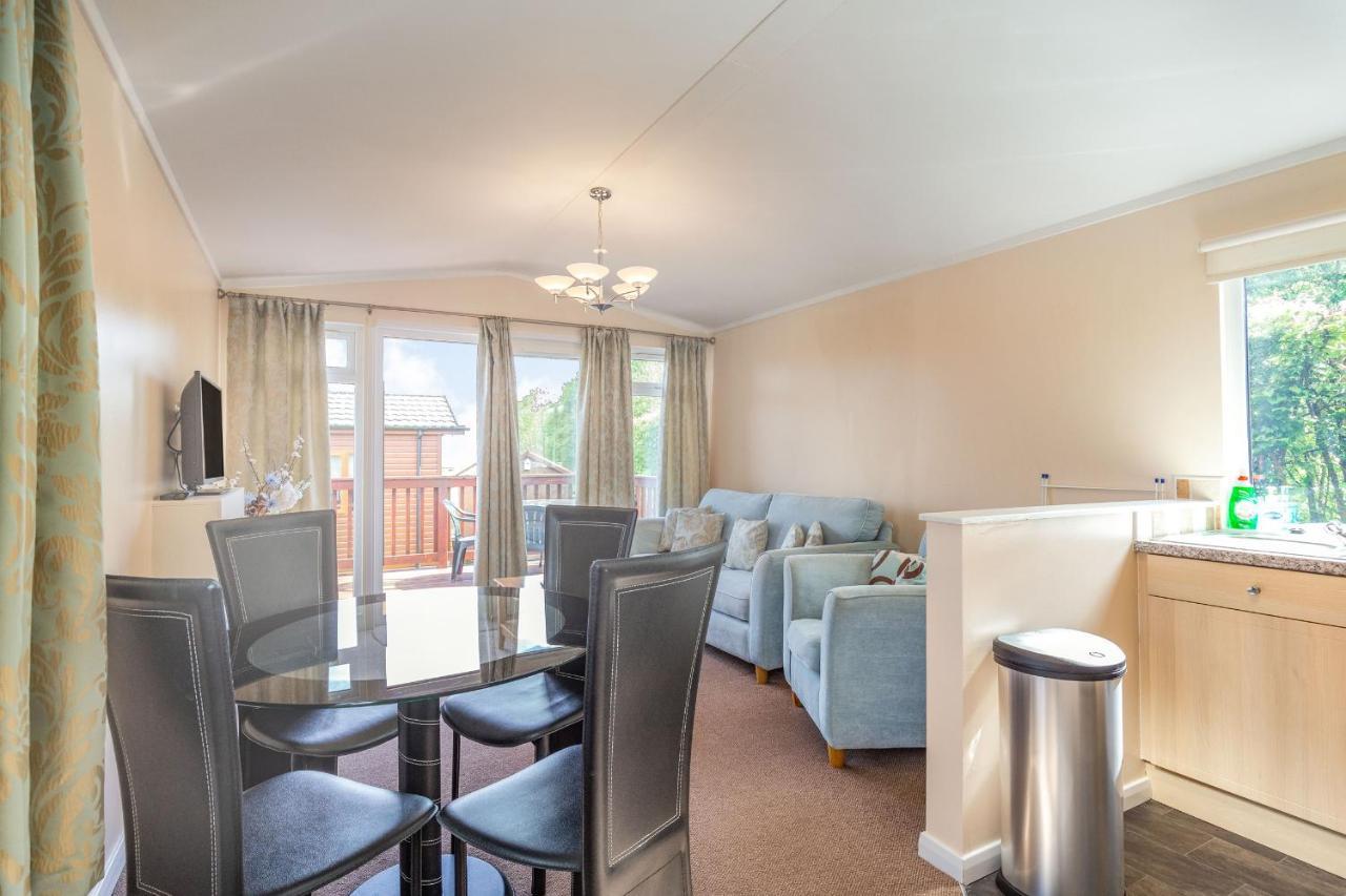 2 The Beeches Villa Bodmin Buitenkant foto