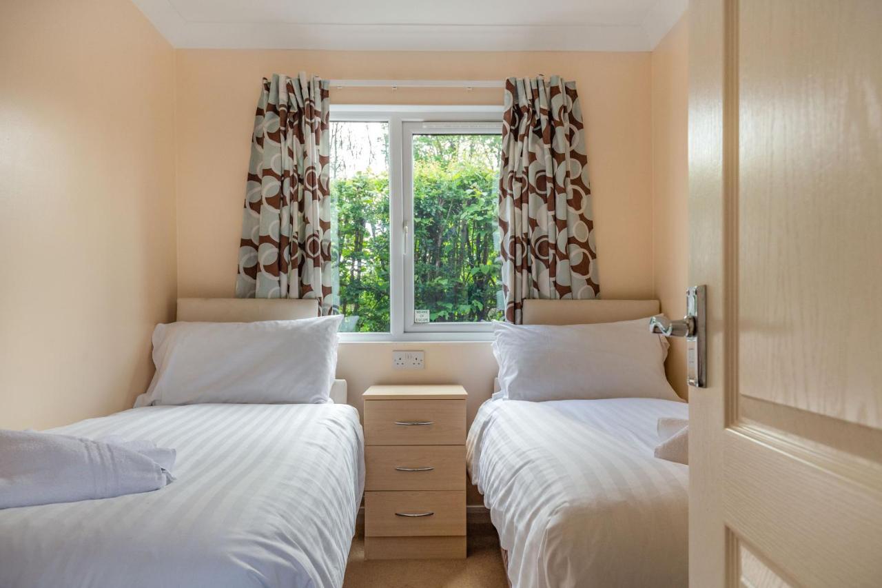 2 The Beeches Villa Bodmin Buitenkant foto