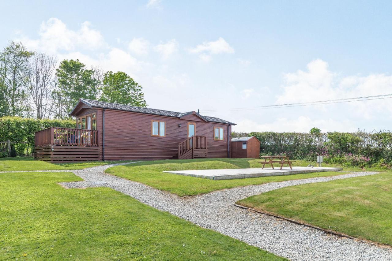 2 The Beeches Villa Bodmin Buitenkant foto