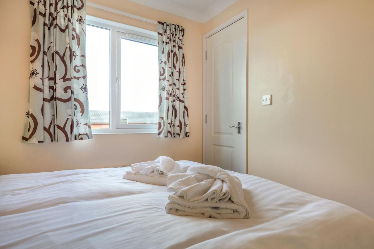 2 The Beeches Villa Bodmin Buitenkant foto